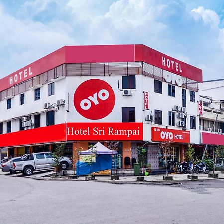 Oyo 90693 Sri Rampai Hotel Kuala Lumpur Exterior foto