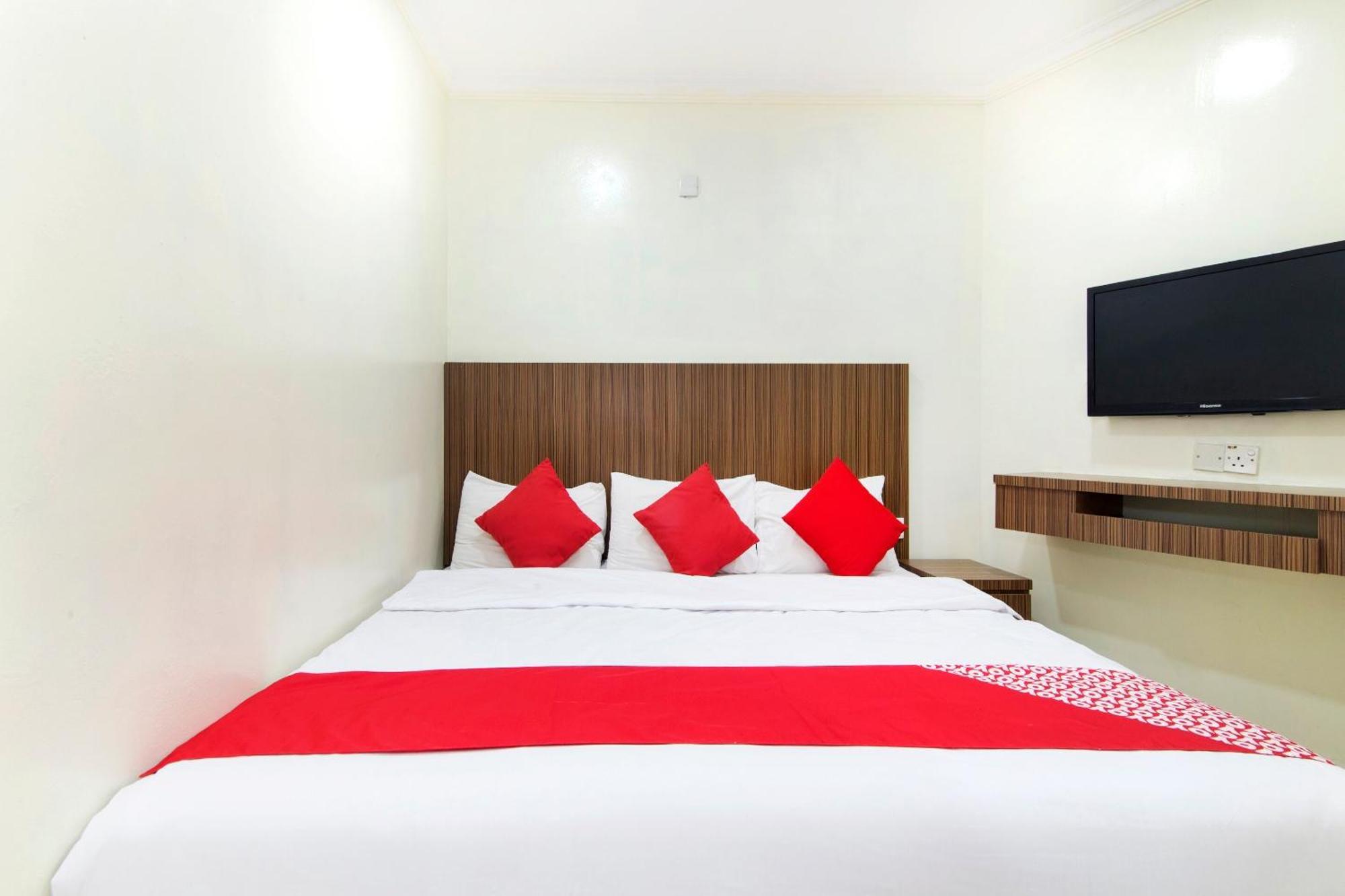 Oyo 90693 Sri Rampai Hotel Kuala Lumpur Exterior foto