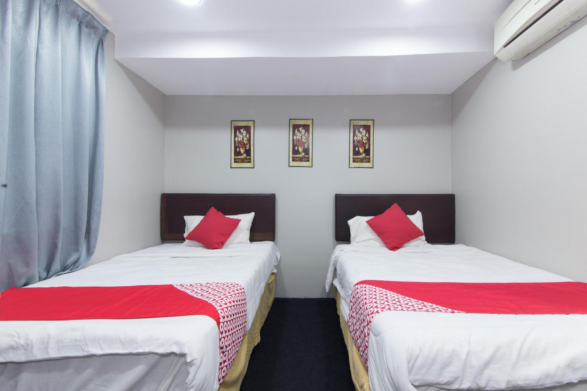 Oyo 90693 Sri Rampai Hotel Kuala Lumpur Exterior foto